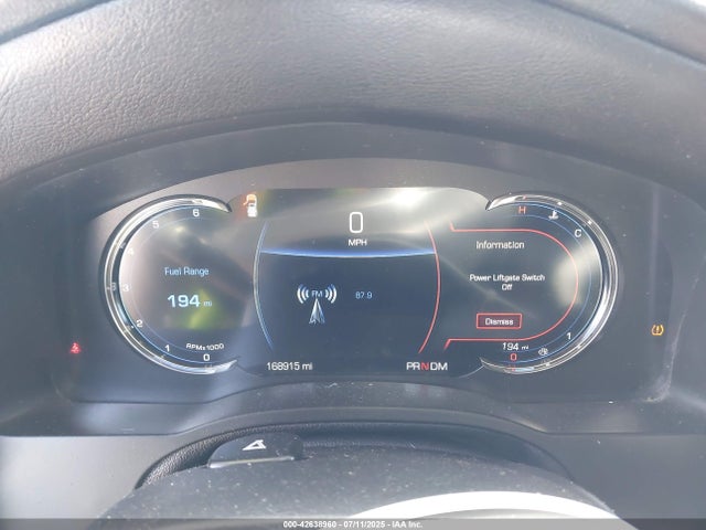 2016 CADILLAC ESCALADE ESV 1GYS3JKJ0GR177806 Photo 6