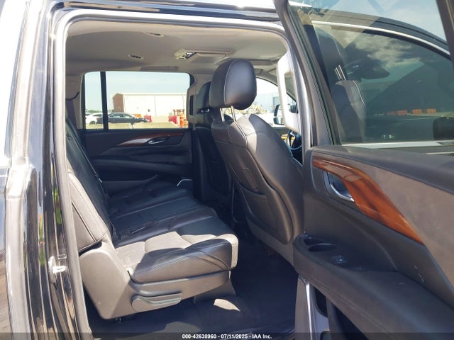2016 CADILLAC ESCALADE ESV 1GYS3JKJ0GR177806 Photo 7