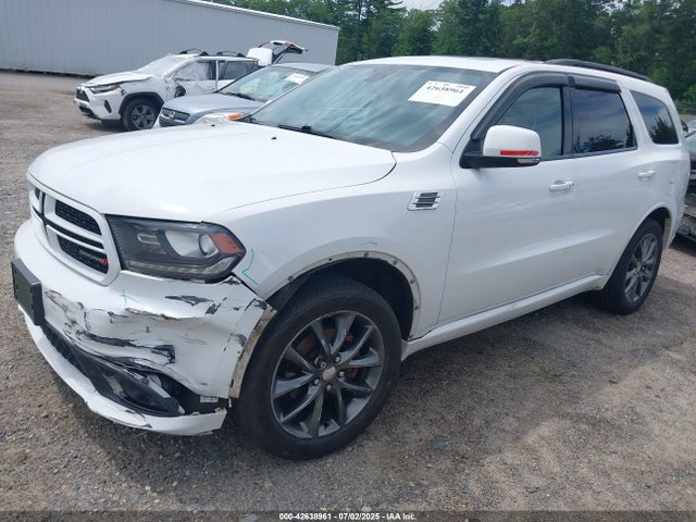 Dodge 2018 2018 1C4RDJDG2JC255631 Image 2