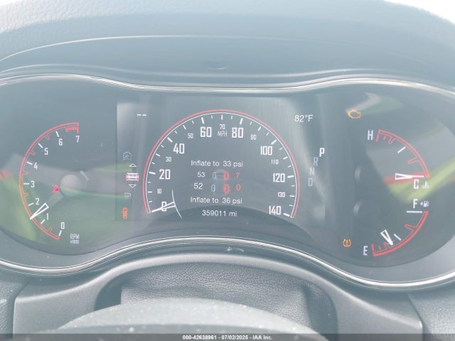 Dodge 2018 2018 1C4RDJDG2JC255631 Image 7