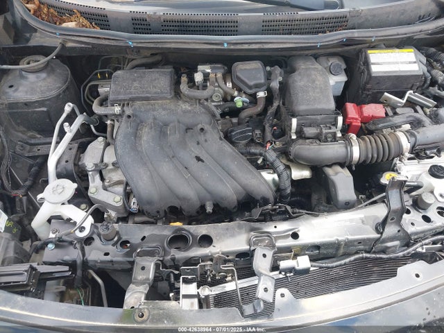 3N1CN7AP6JL878476 Nissan 2018