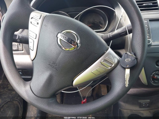 3N1CN7AP6JL878476 Nissan 2018