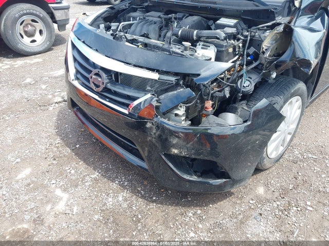 3N1CN7AP6JL878476 Nissan 2018
