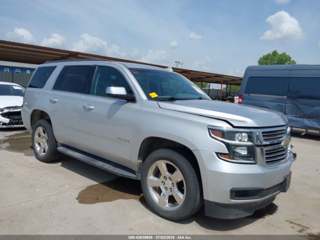 2015 CHEVROLET TAHOE 1GNSCBKC6FR738268