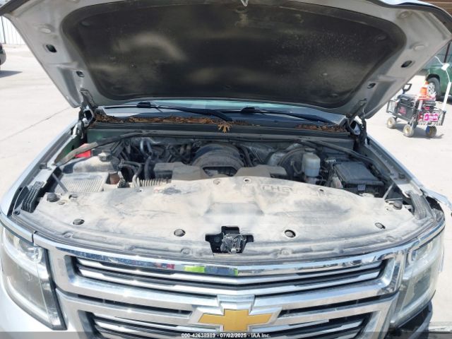 2015 CHEVROLET TAHOE 1GNSCBKC6FR738268 Photo 9