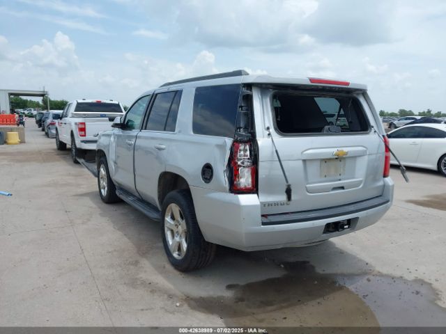 2015 CHEVROLET TAHOE 1GNSCBKC6FR738268 Photo 2