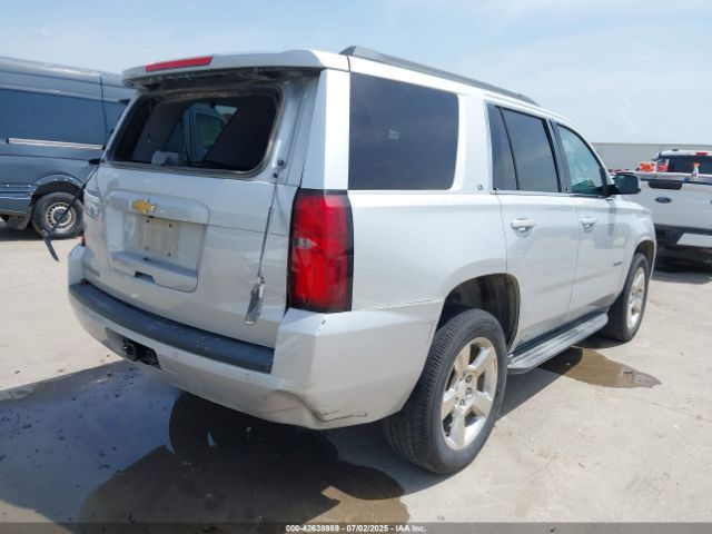 2015 CHEVROLET TAHOE 1GNSCBKC6FR738268 Photo 3