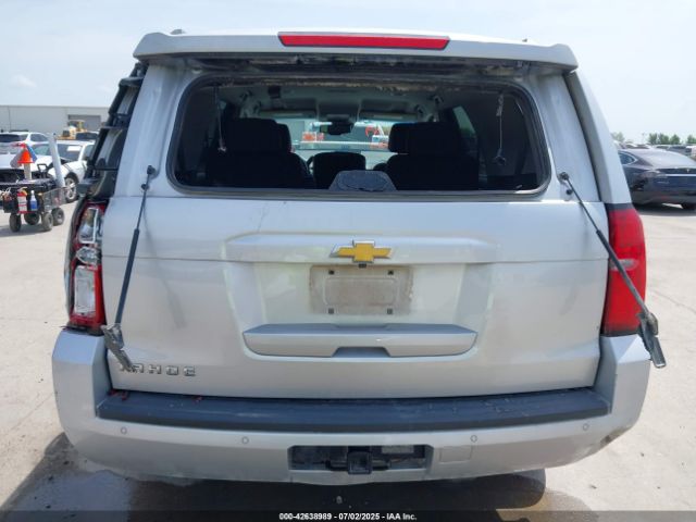 2015 CHEVROLET TAHOE 1GNSCBKC6FR738268 Photo 5