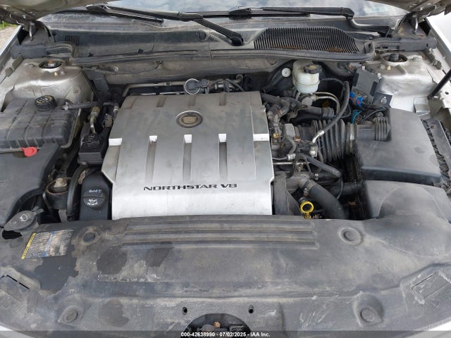 2009 CADILLAC DTS 1G6KD57Y39U105517 Photo 9