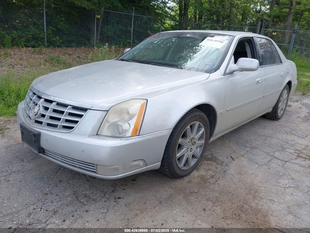 2009 CADILLAC DTS 1G6KD57Y39U105517 Photo 1