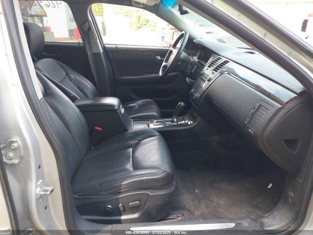2009 CADILLAC DTS 1G6KD57Y39U105517 Photo 4