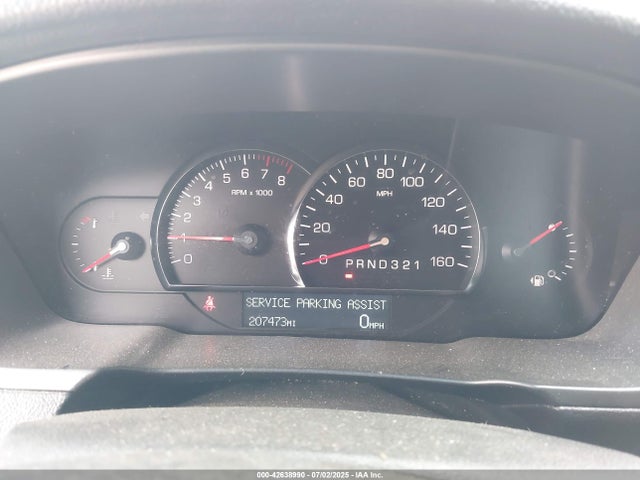 2009 CADILLAC DTS 1G6KD57Y39U105517 Photo 6