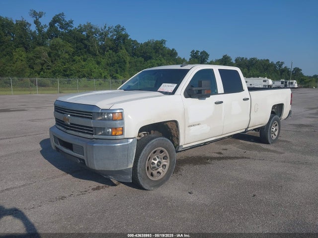 1GC1CUEG7JF162229 Chevrolet l96 - e85 max, iron