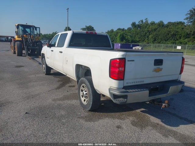 1GC1CUEG7JF162229 Chevrolet l96 - e85 max, iron