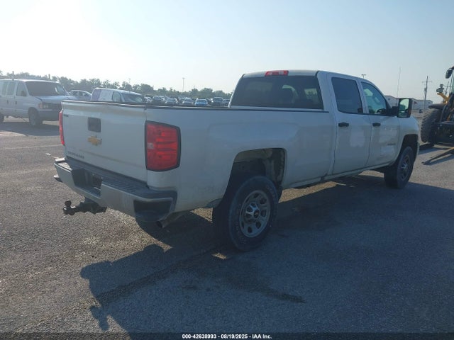 1GC1CUEG7JF162229 Chevrolet l96 - e85 max, iron