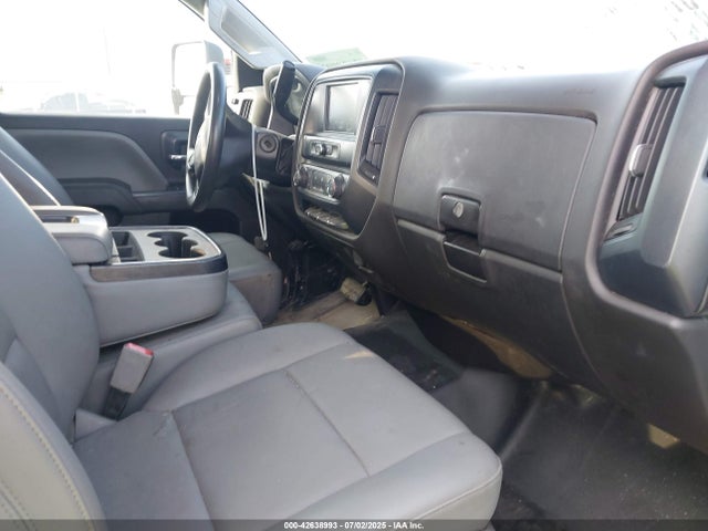 1GC1CUEG7JF162229 Chevrolet l96 - e85 max, iron