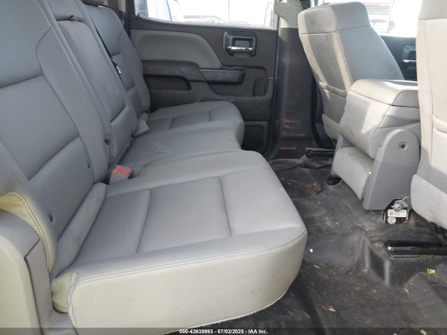 1GC1CUEG7JF162229 Chevrolet l96 - e85 max, iron
