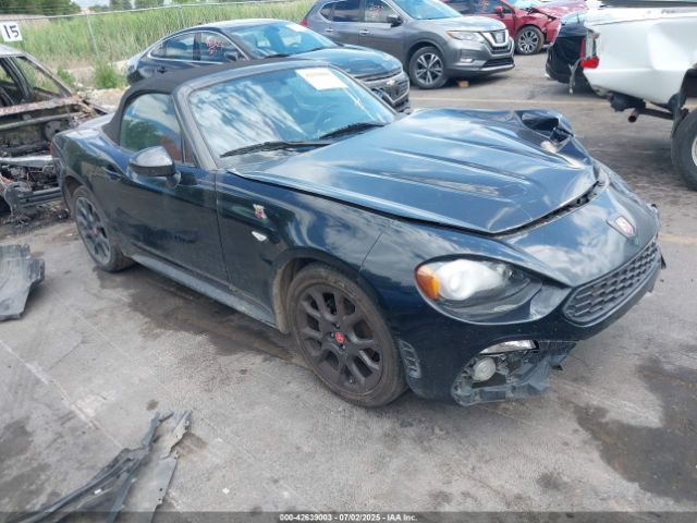 2019 FIAT 124 SPIDER JC1NFAEK6K0143491 Photo 0