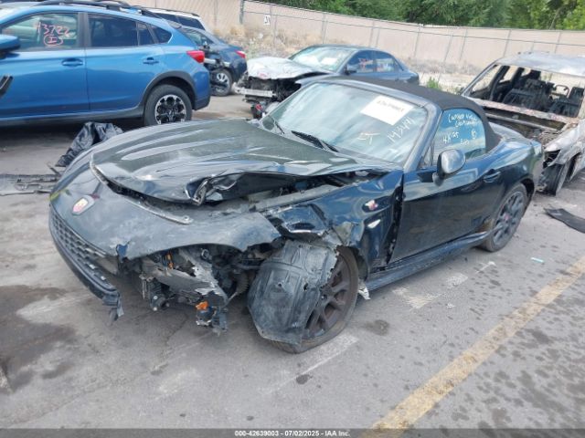 2019 FIAT 124 SPIDER JC1NFAEK6K0143491 Photo 1