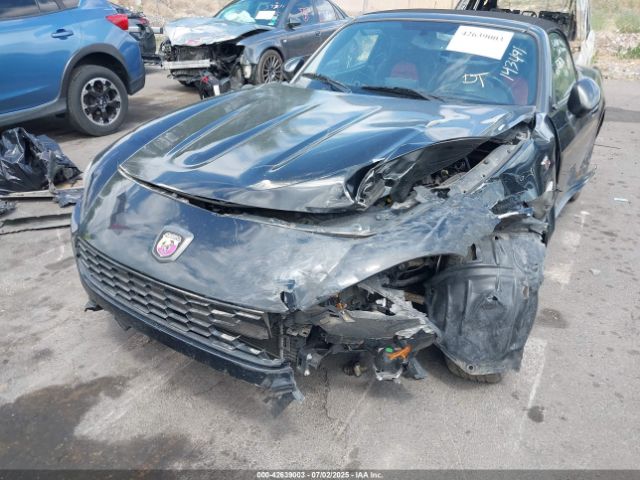 2019 FIAT 124 SPIDER JC1NFAEK6K0143491 Photo 5
