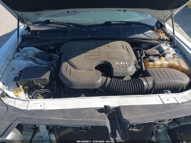 Dodge 2015 2015 2C3CDZAG5FH865038 Image 10