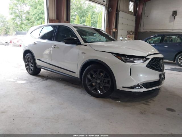 2024 ACURA MDX 5J8YE1H01RL014954 Photo 0