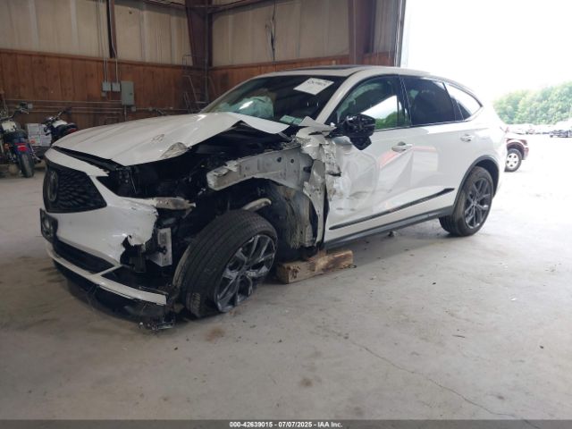 2024 ACURA MDX 5J8YE1H01RL014954 Photo 1