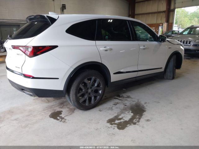 2024 ACURA MDX 5J8YE1H01RL014954 Photo 3