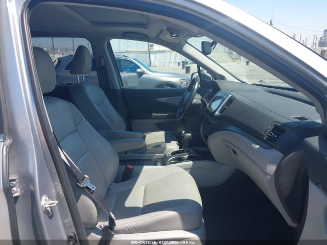 5FNYF5H54GB006104 Honda j35y6
