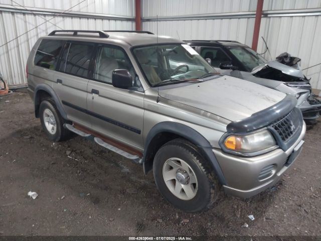 2003 MITSUBISHI MONTERO SPORT JA4LS21HX3J025777