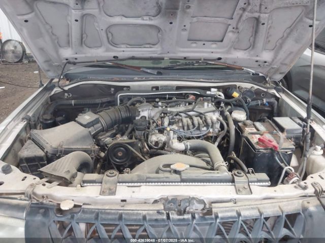 2003 MITSUBISHI MONTERO SPORT JA4LS21HX3J025777 Photo 9