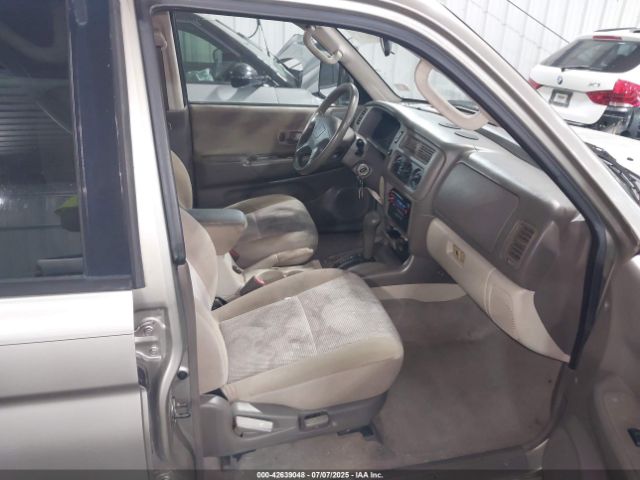 2003 MITSUBISHI MONTERO SPORT JA4LS21HX3J025777 Photo 4