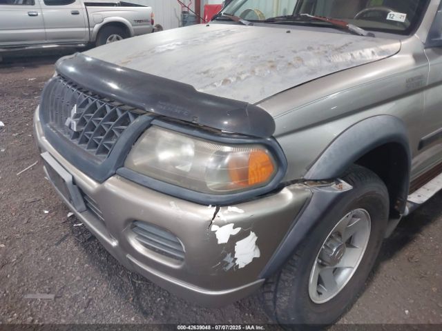 2003 MITSUBISHI MONTERO SPORT JA4LS21HX3J025777 Photo 5