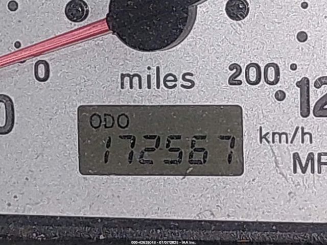 2003 MITSUBISHI MONTERO SPORT JA4LS21HX3J025777 Photo 6