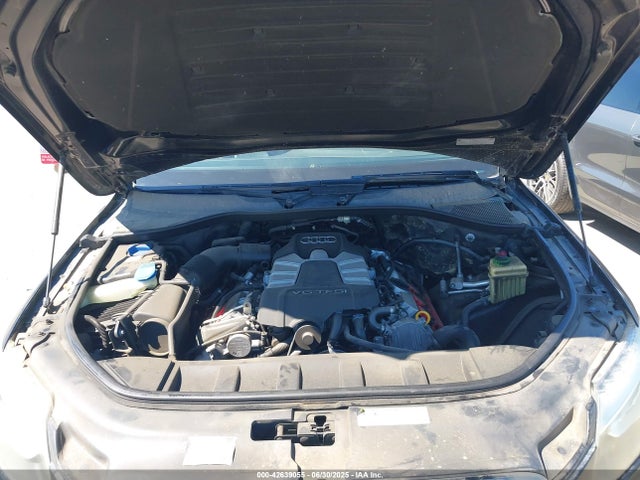 2014 AUDI Q7 WA1LGAFEXED014547 Photo 9