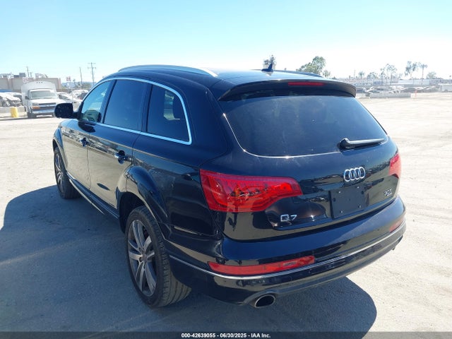 2014 AUDI Q7 WA1LGAFEXED014547 Photo 2