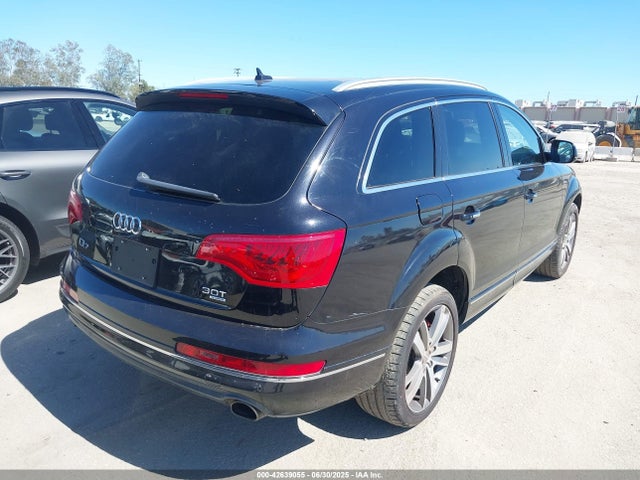 2014 AUDI Q7 WA1LGAFEXED014547 Photo 3