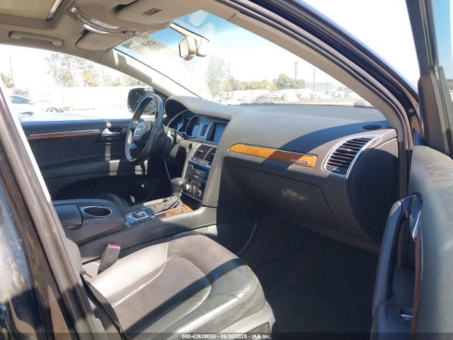 2014 AUDI Q7 WA1LGAFEXED014547 Photo 4