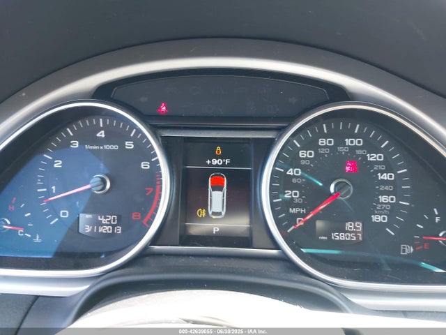 2014 AUDI Q7 WA1LGAFEXED014547 Photo 6