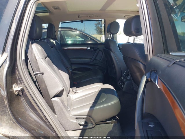 2014 AUDI Q7 WA1LGAFEXED014547 Photo 7
