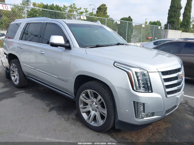 2019 CADILLAC ESCALADE 1GYS4CKJ1KR254104 Photo 0