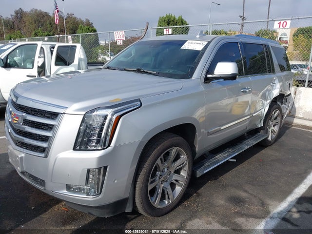 2019 CADILLAC ESCALADE 1GYS4CKJ1KR254104 Photo 1