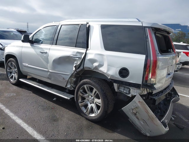 2019 CADILLAC ESCALADE 1GYS4CKJ1KR254104 Photo 2