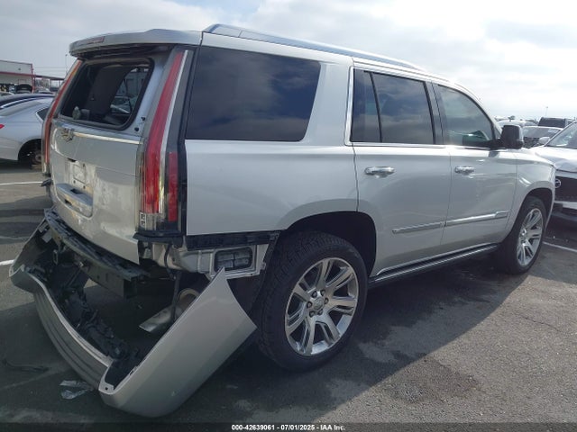 2019 CADILLAC ESCALADE 1GYS4CKJ1KR254104 Photo 3