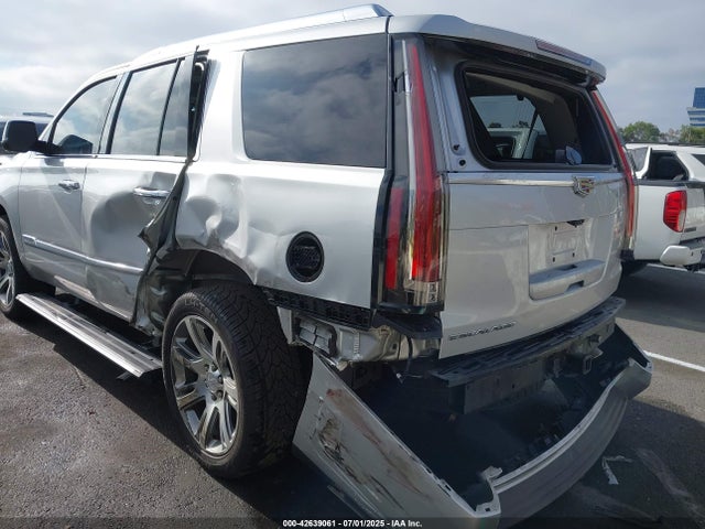 2019 CADILLAC ESCALADE 1GYS4CKJ1KR254104 Photo 5