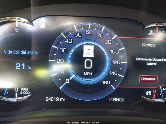 2019 CADILLAC ESCALADE 1GYS4CKJ1KR254104 Photo 6