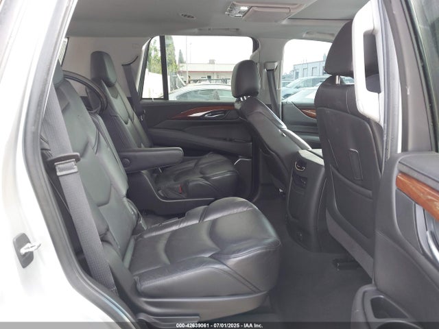 2019 CADILLAC ESCALADE 1GYS4CKJ1KR254104 Photo 7