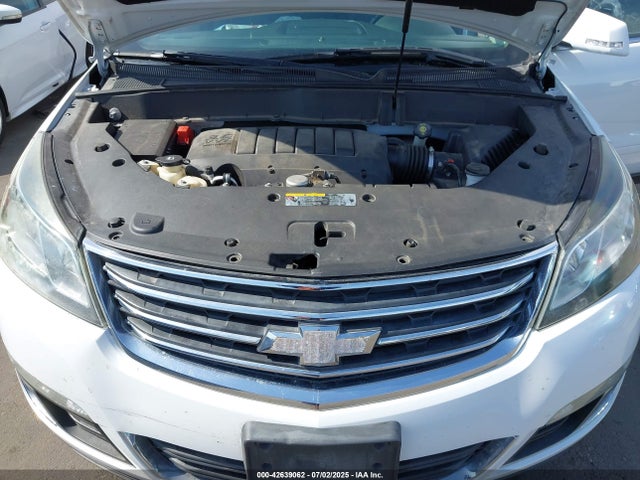 1GNKRGKDXHJ111305 Chevrolet llt - sidi: spark ignited direct injection, alum, 60 degrees