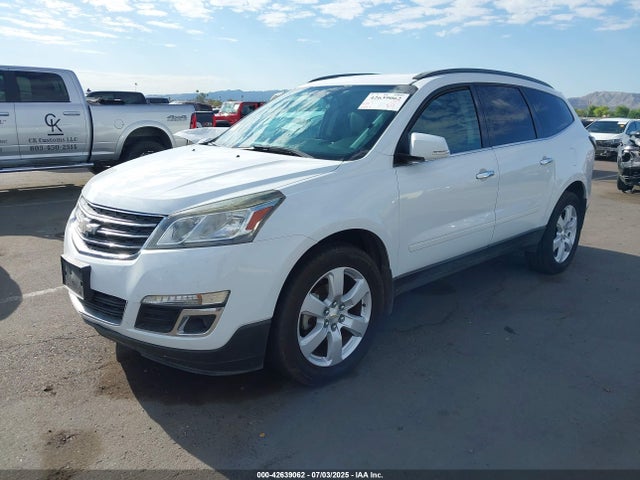 1GNKRGKDXHJ111305 Chevrolet llt - sidi: spark ignited direct injection, alum, 60 degrees