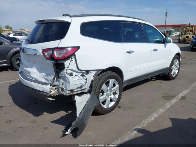 1GNKRGKDXHJ111305 Chevrolet llt - sidi: spark ignited direct injection, alum, 60 degrees